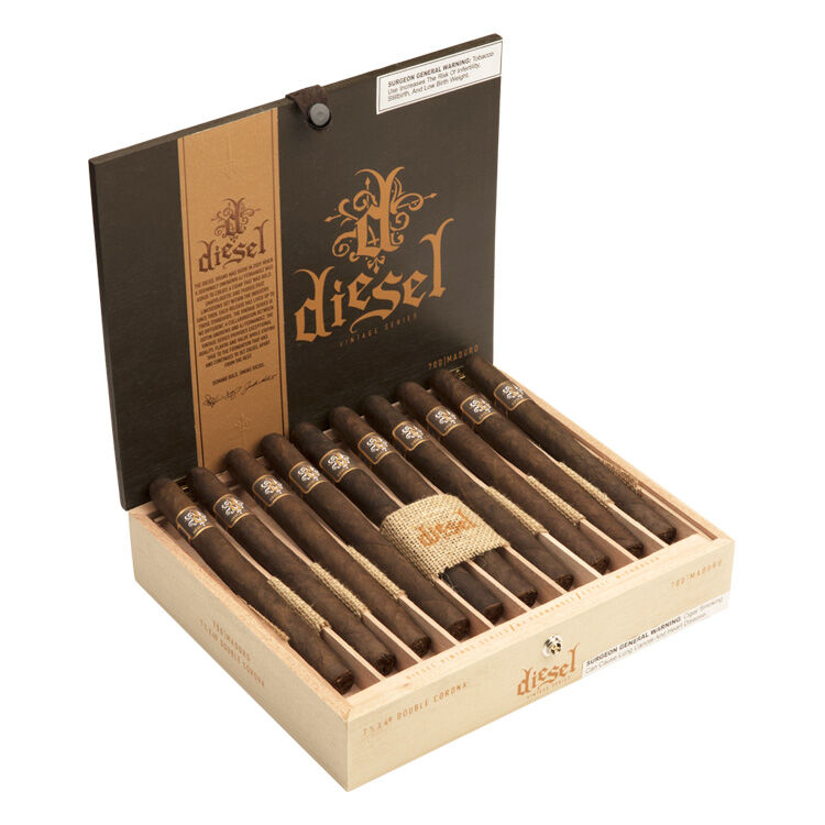 View product media DIEVDC Double Corona, , jrcigars 2
